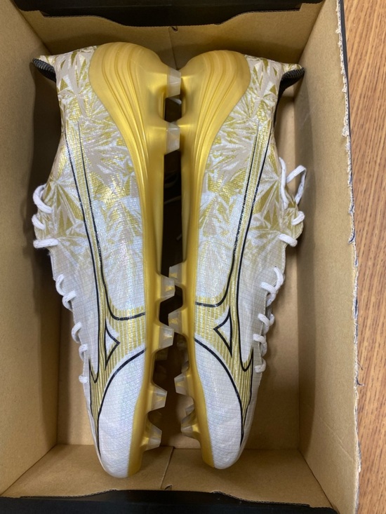 Mizuno Alpha Elite FG main image 9